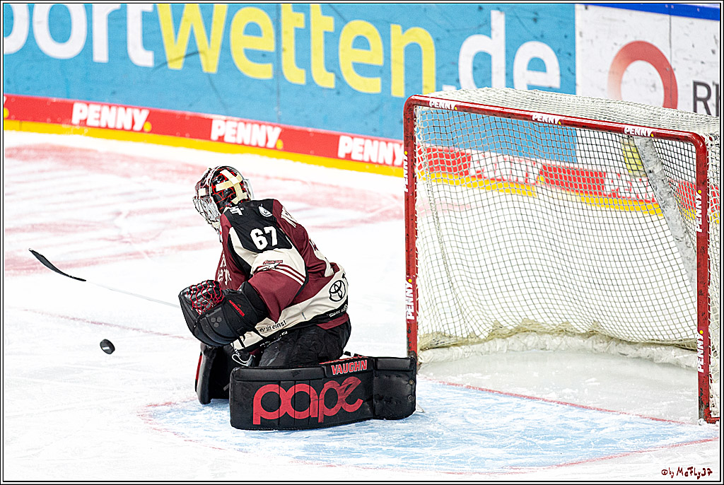 PENNY DEL;  Koelner Haie - Schwenninger Wild Wings; Koeln, 21.03.2021